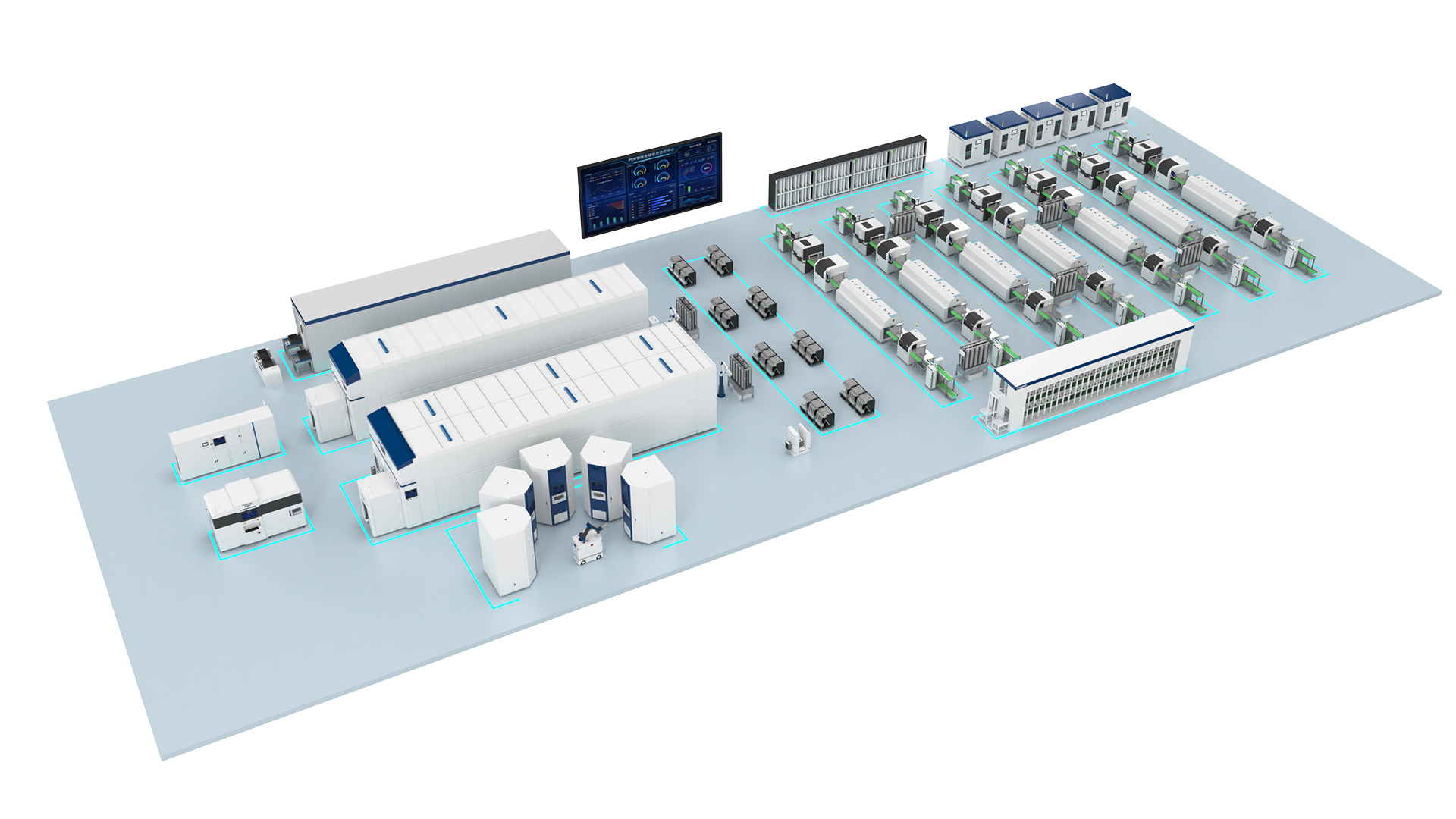 Enhancing Electronics Manufacturing Efficiency with PassionIOT’s SMT ...
